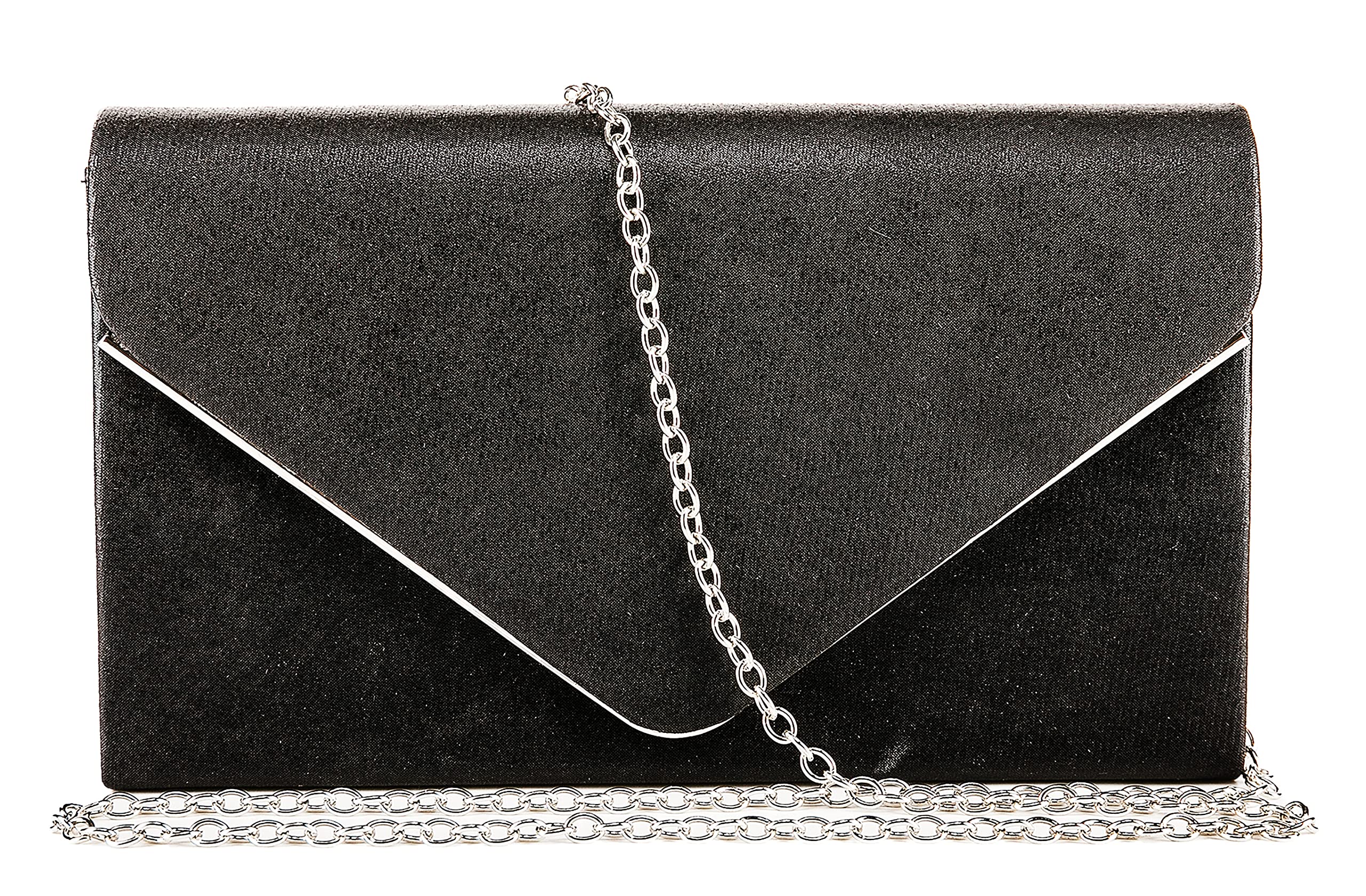 Sparkly Taponukea Clutch Purse for Women - Elegant Evening Bag with Glitter Design for Prom, Party & Wedding - Perfect for Special Occasions, Date Nights & Formal Events