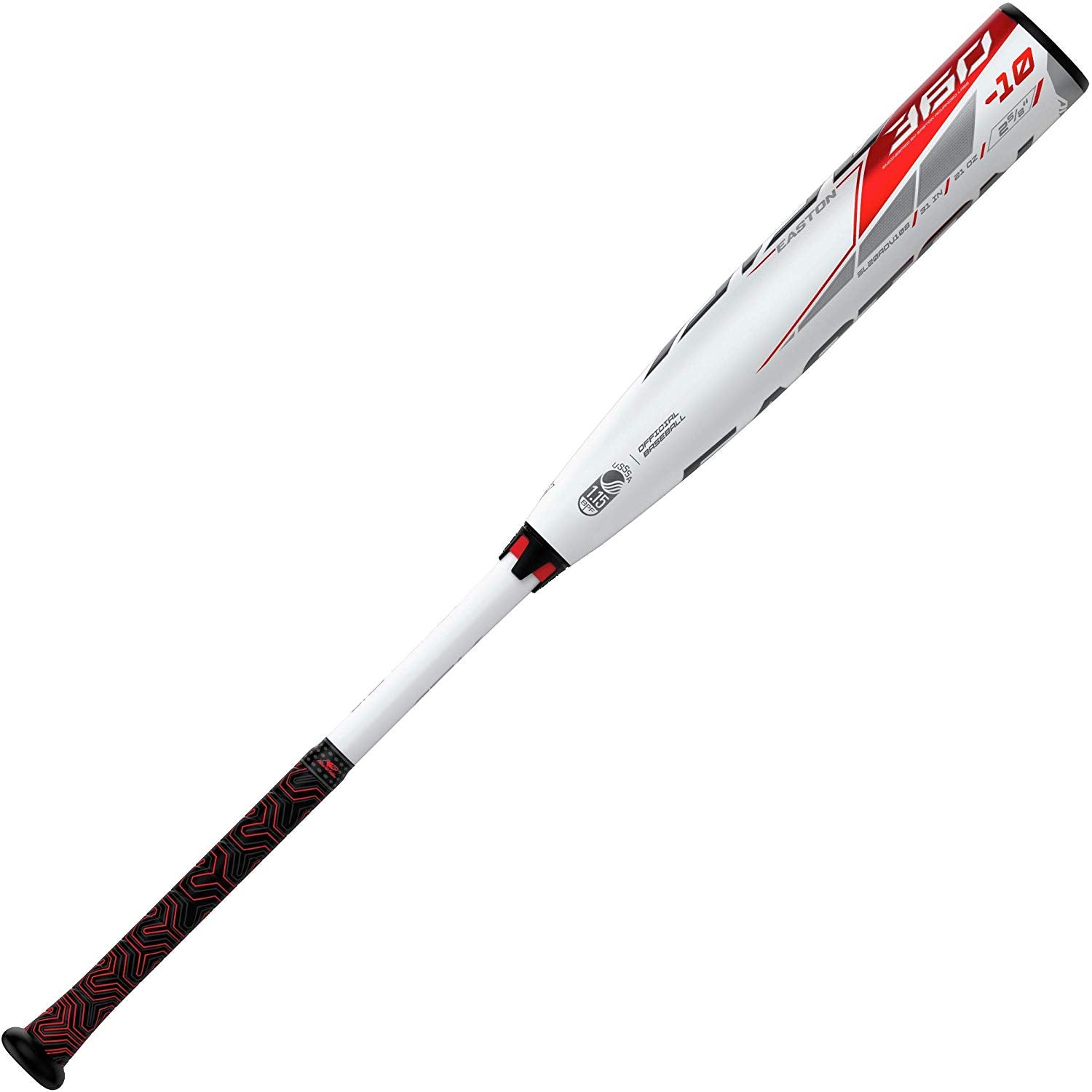 2020 Easton SL20ADV108 360 ADV Senior League Baseball Bat -10 Drop 2 5/8 Barrel | Perfect for Youth Baseball Players & Competitive League Games