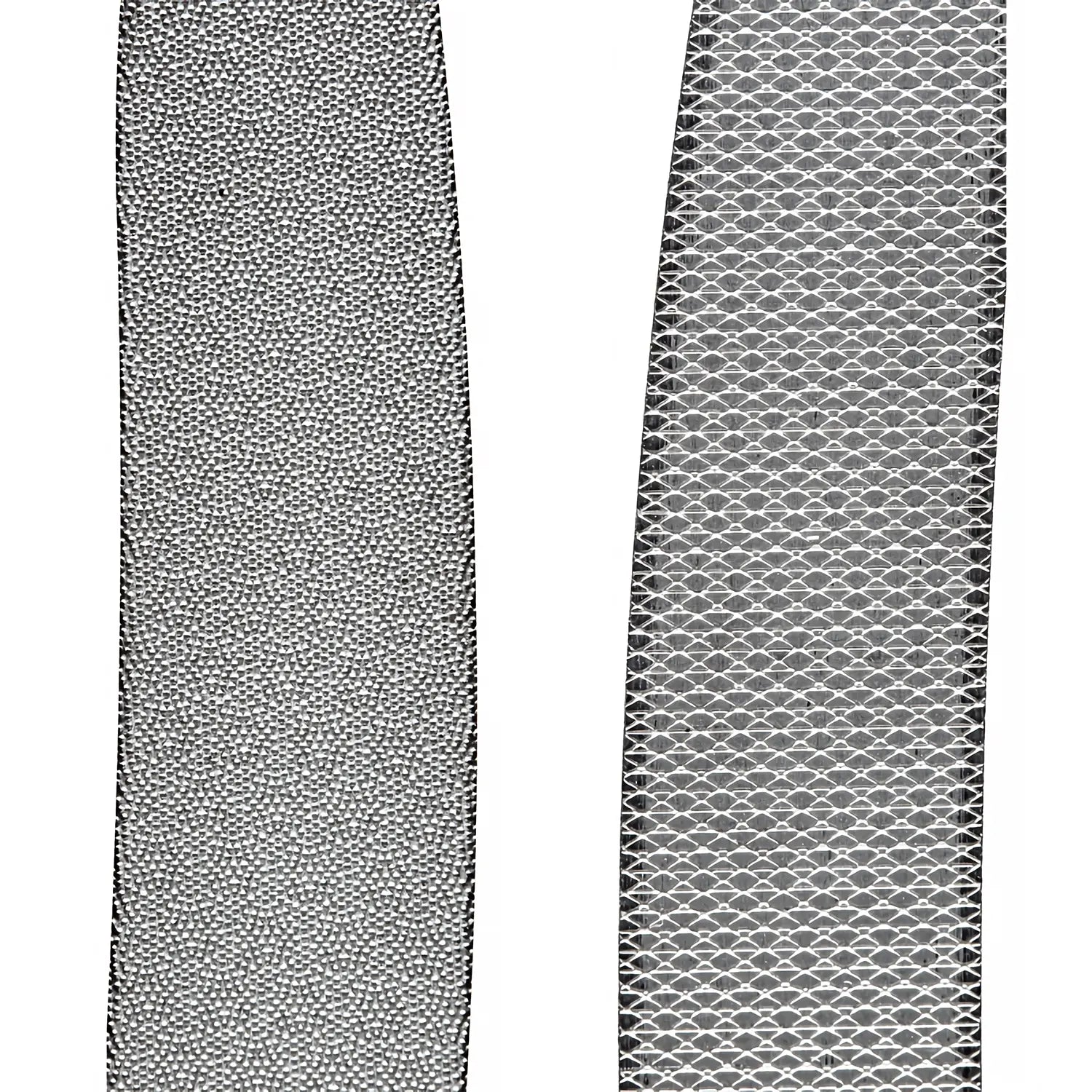 Takuminowaza Premium Stainless Steel 2-Way Nail File - Double Sided Nail Buffer for Professional Manicure & Pedicure at Home or Salon | Green Bell Brand