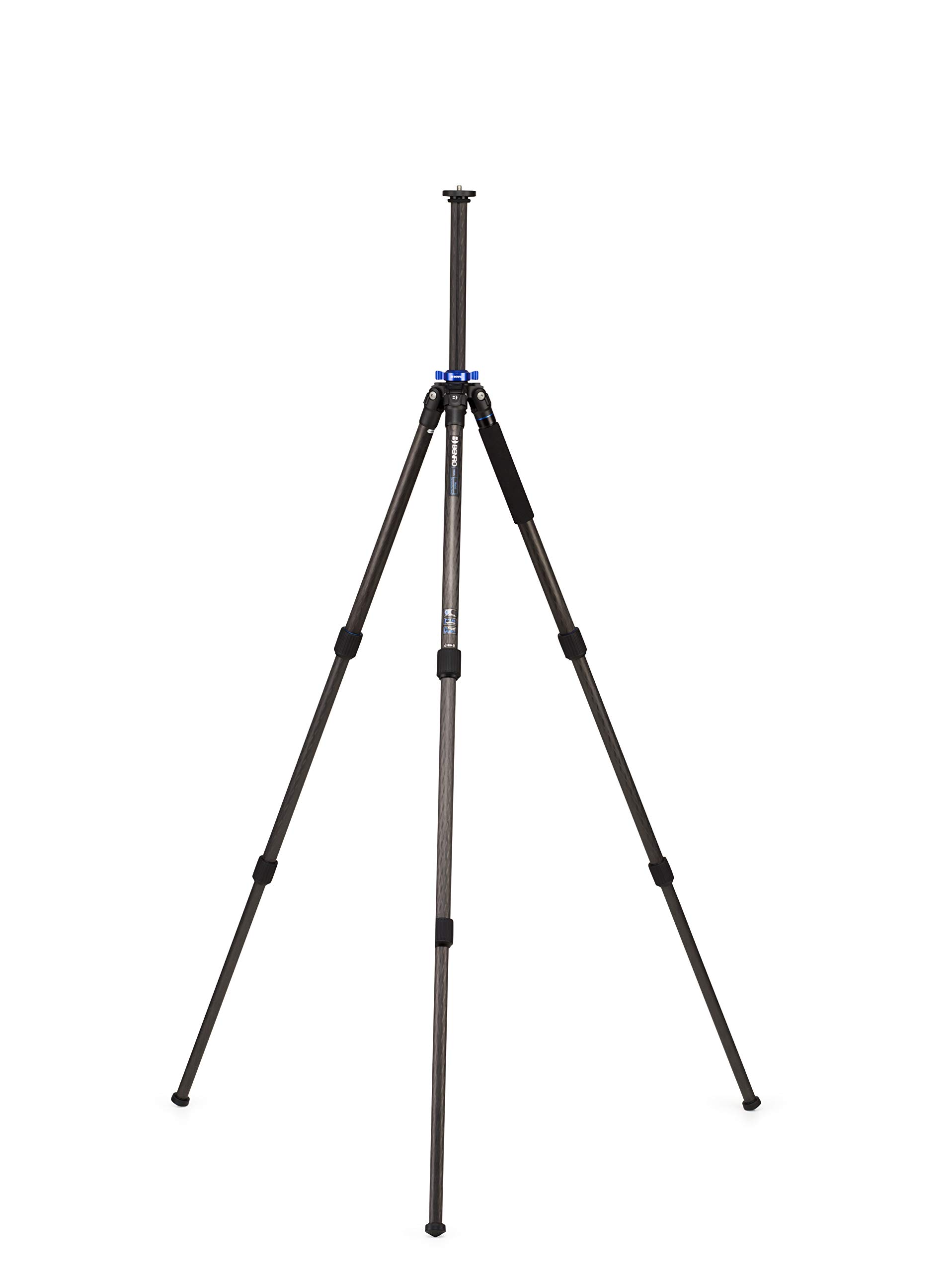 Benro Mach3 2 Series Carbon Fiber Tripod (TMA27C) - Lightweight Travel Tripod for DSLR Cameras | Perfect for Photography, Videography & Outdoor Adventures