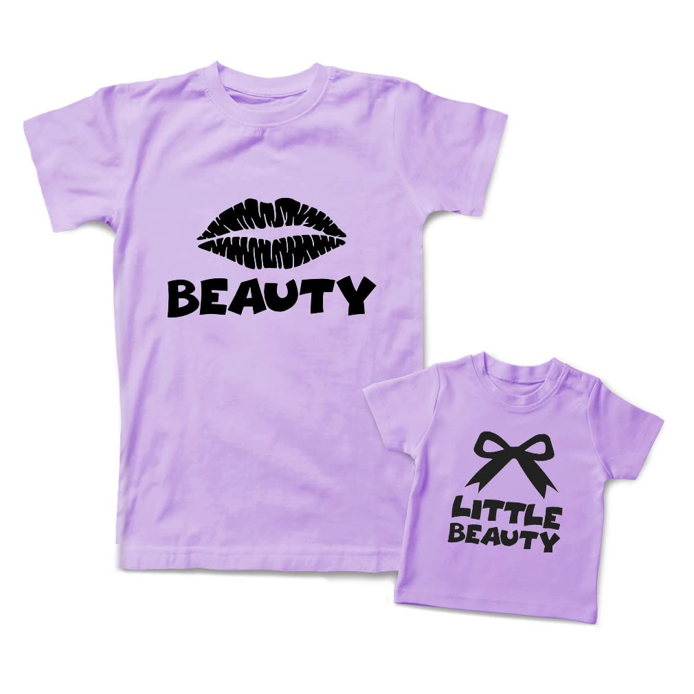 Mommy and Me Matching Outfits for Mother's Day - Soft Cotton Mother Daughter Dresses - Perfect for Family Photos, Parties & Special Occasions