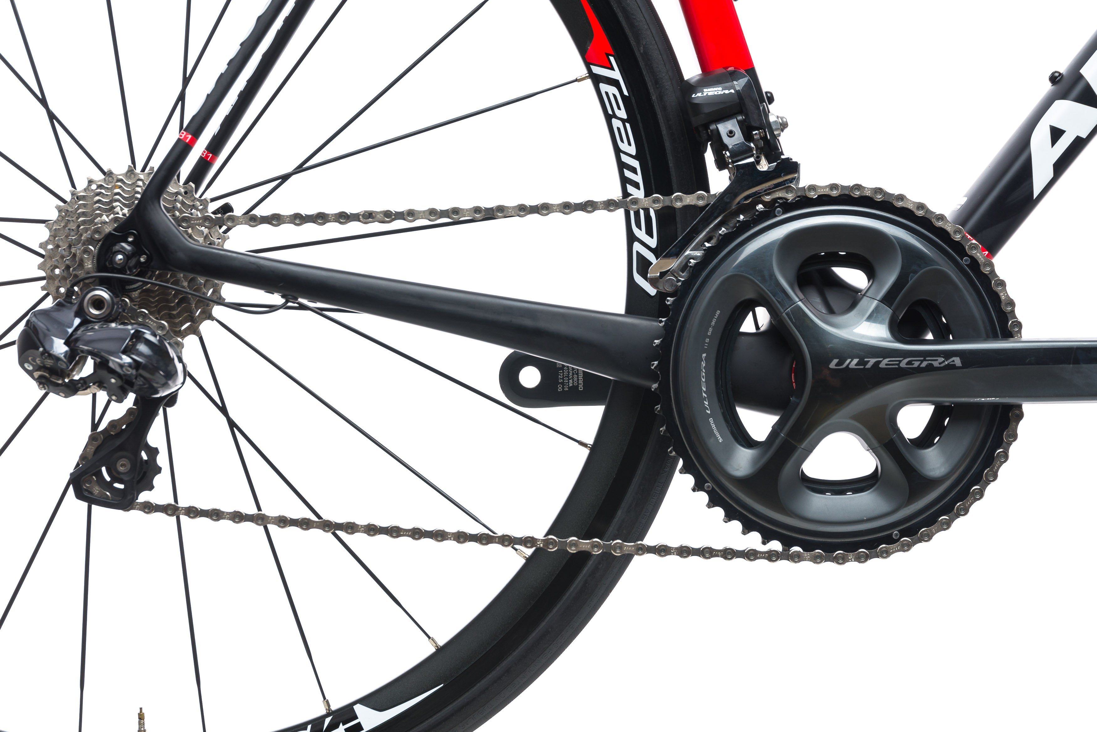 Argon 18 Gallium Pro Carbon Road Bike - Lightweight & Fast for Racing & Endurance - Large Size (2016 Model) - Perfect for Competitive Cyclists & Long-Distance Rides