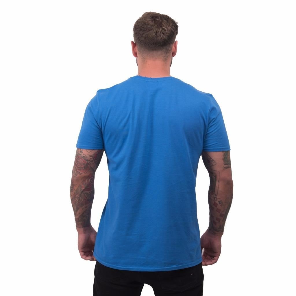 Men's Life Behind Bars Mountain Biking T-Shirt - Cool Graphic Tee for Cyclists - Perfect for Trail Riding & Bike Adventures