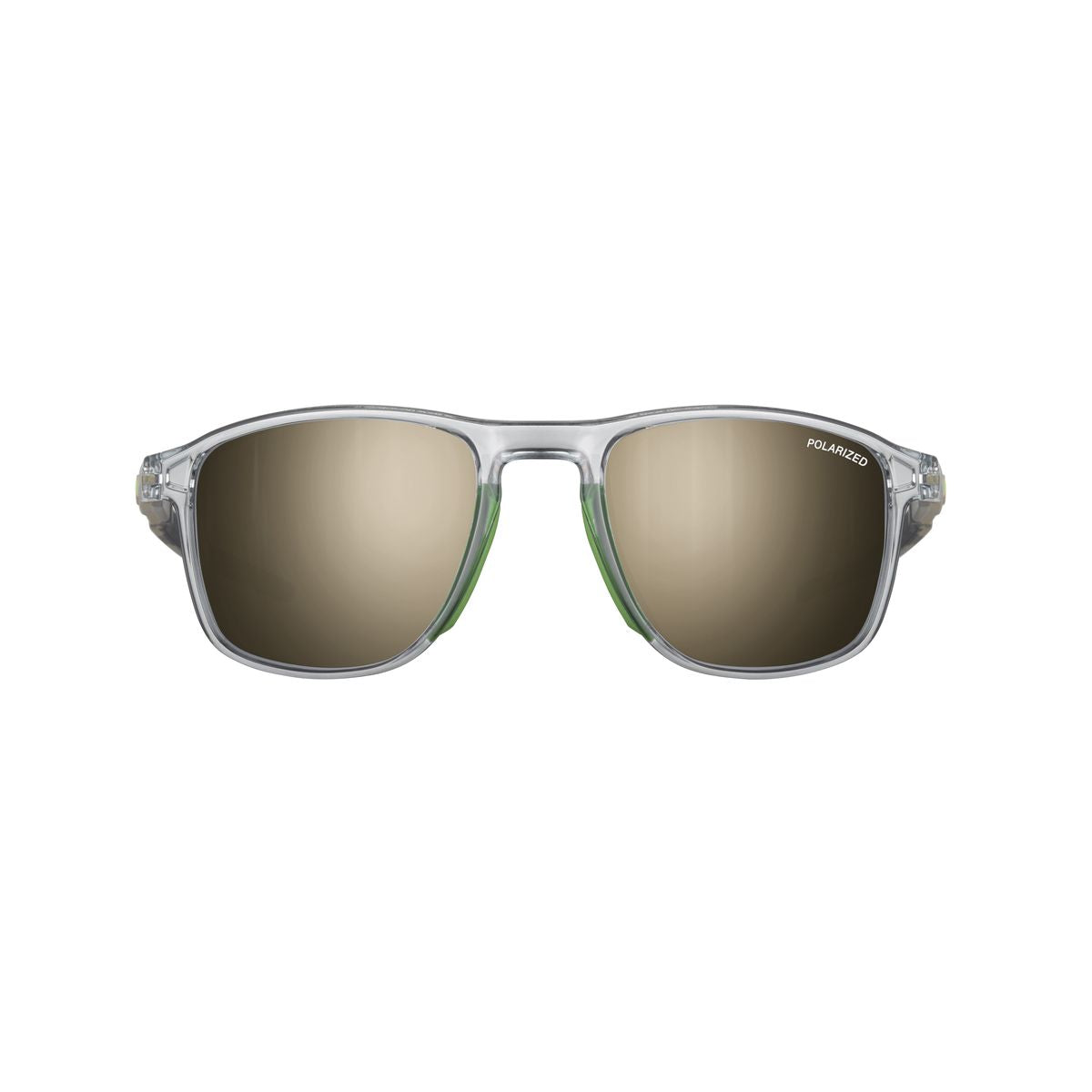 Compass J578 Polarized Sunglasses for Men & Women - UV Protection, Lightweight & Durable - Perfect for Driving, Running, and Outdoor Activities