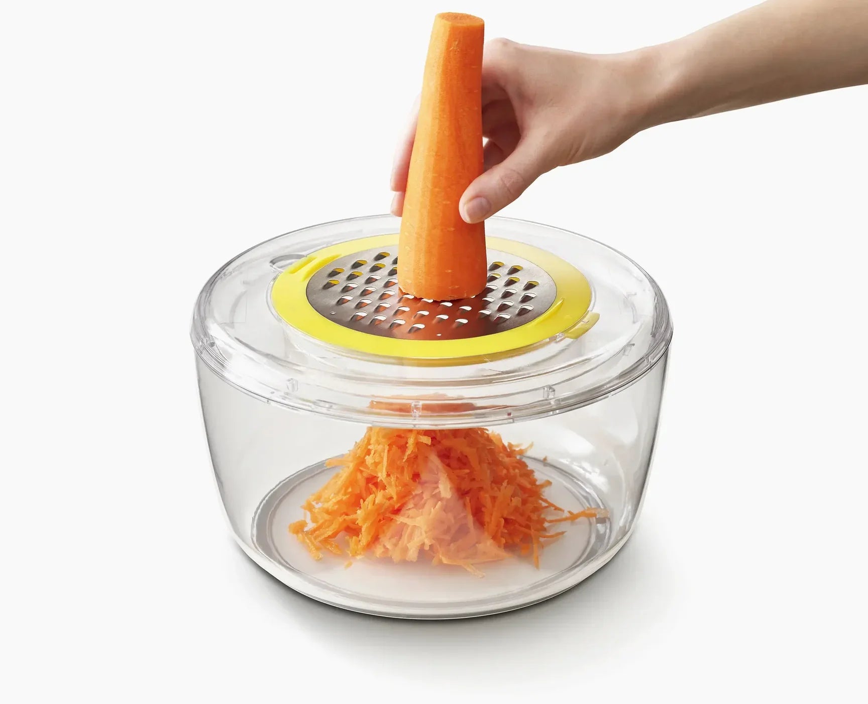 Multi-Prep 4-Piece Colorful Salad Prep Set – Perfect for Chopping, Slicing & Dicing Vegetables for Healthy Meals & Meal Prep