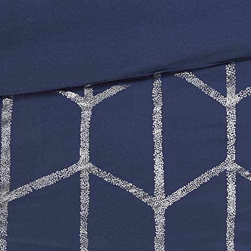 Navy/Silver