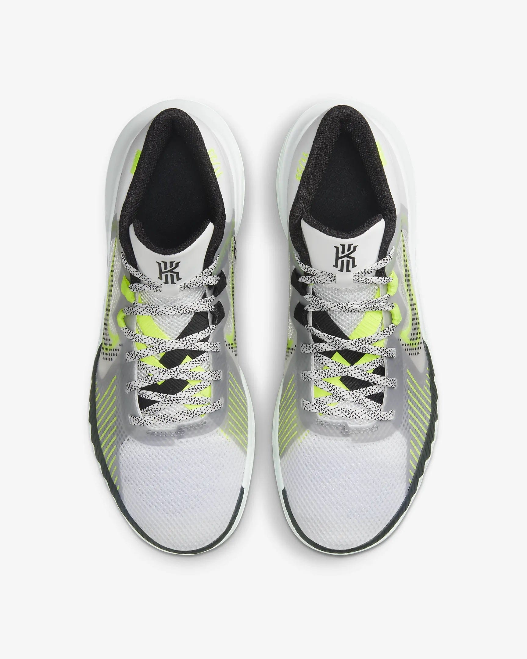 Kyrie Flytrap V Basketball Shoes - Men's High-Performance Court Sneakers for Indoor & Outdoor Play - Perfect for NBA Games, Training, and Streetwear Fashion