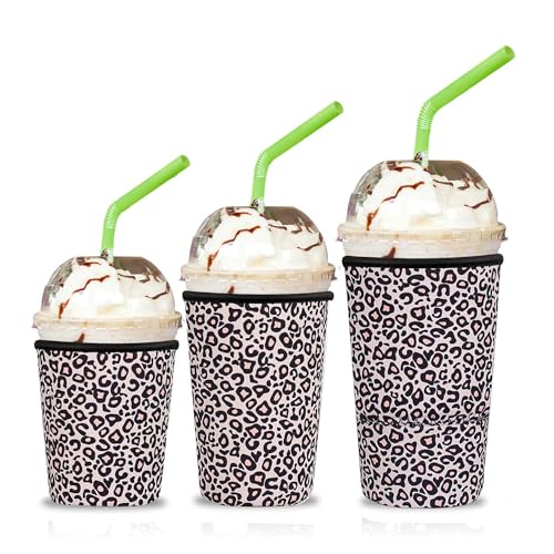 Light leopard print