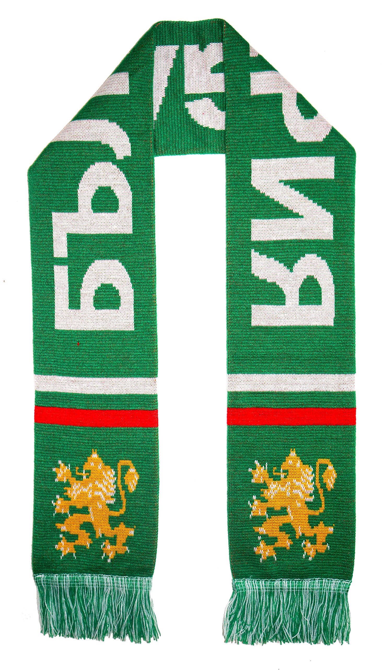 2018 World Cup Official Soccer Scarf - Team Fan Gear for Football Matches & Game Day Support
