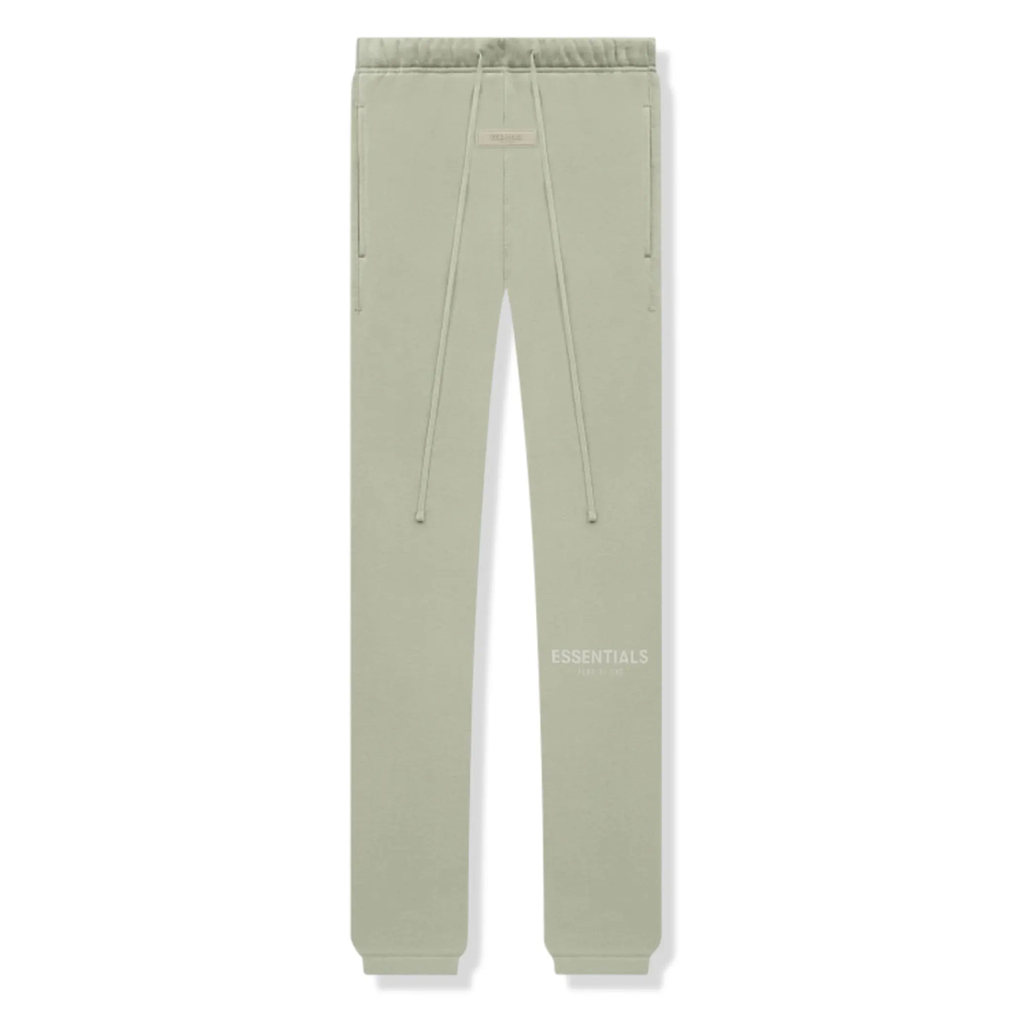 Fear of God Essentials Seafoam Sweatpants for Men - Comfortable Lounge Pants, Casual Streetwear Joggers - Perfect for Home, Gym, and Everyday Wear