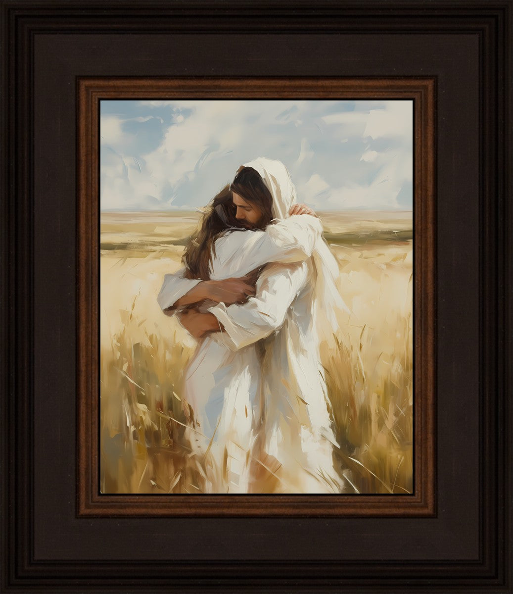 Arms Of Mercy By Gabriel Heaton - Inspirational Christian Book for Daily Devotion & Spiritual Growth | Perfect for Bible Study, Gift Giving & Personal Reflection