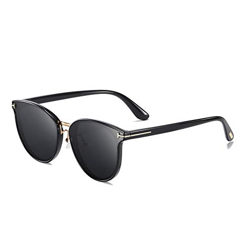 Black Frame/Grey Lens-t1