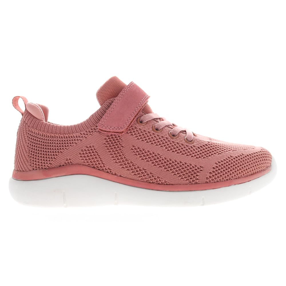 Propet Women's Stevie Sneaker - Comfortable Walking Shoes for Women, Lightweight & Supportive - Perfect for Casual Wear, Work, and Travel