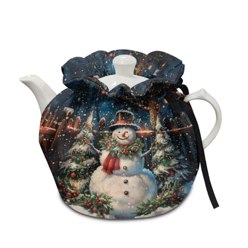Cute Christmas Snowman