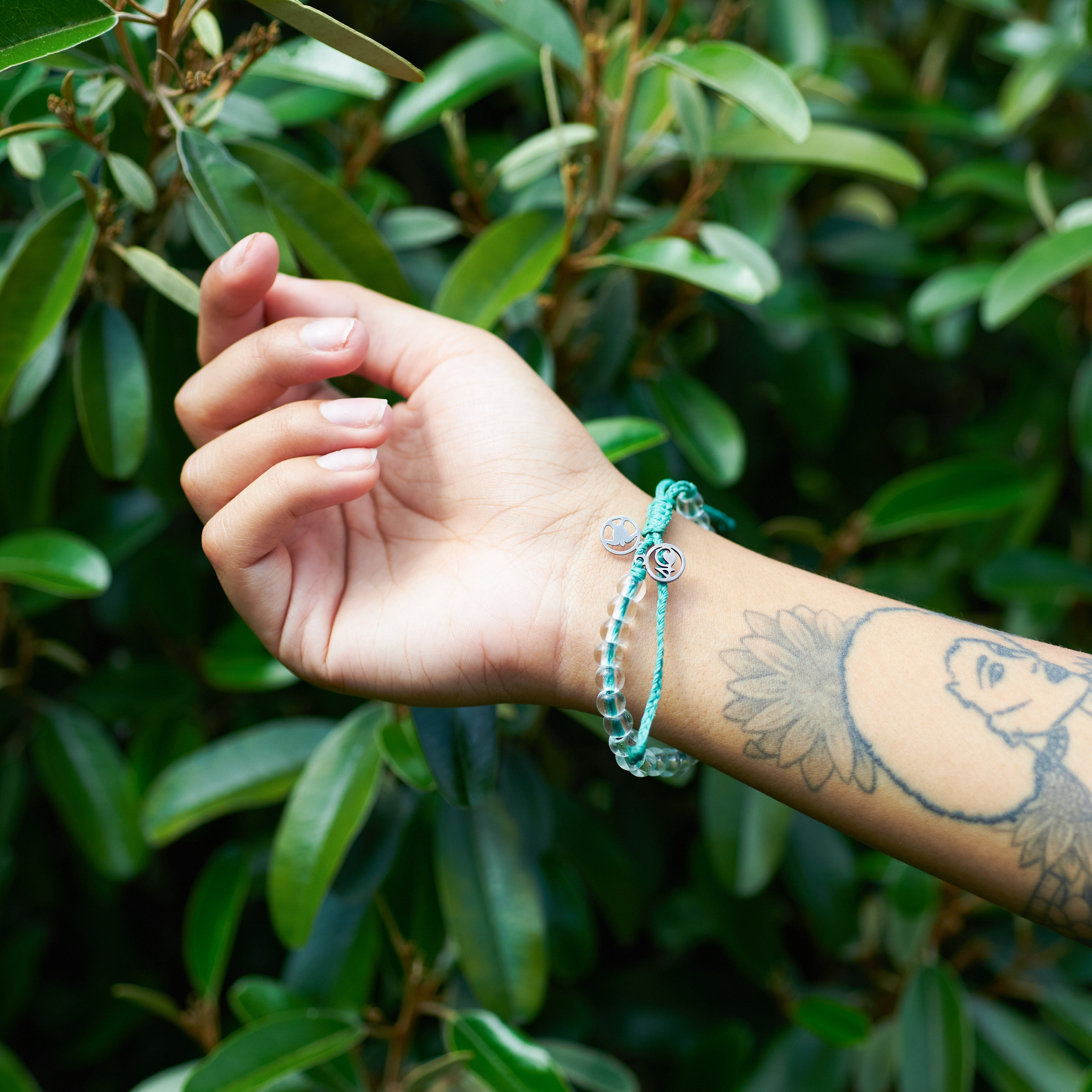 4ocean Loggerhead Sea Turtle Bracelet - Eco-Friendly Ocean Conservation Jewelry for Women & Men - Perfect for Beach Lovers, Environmentalists & Gift Giving