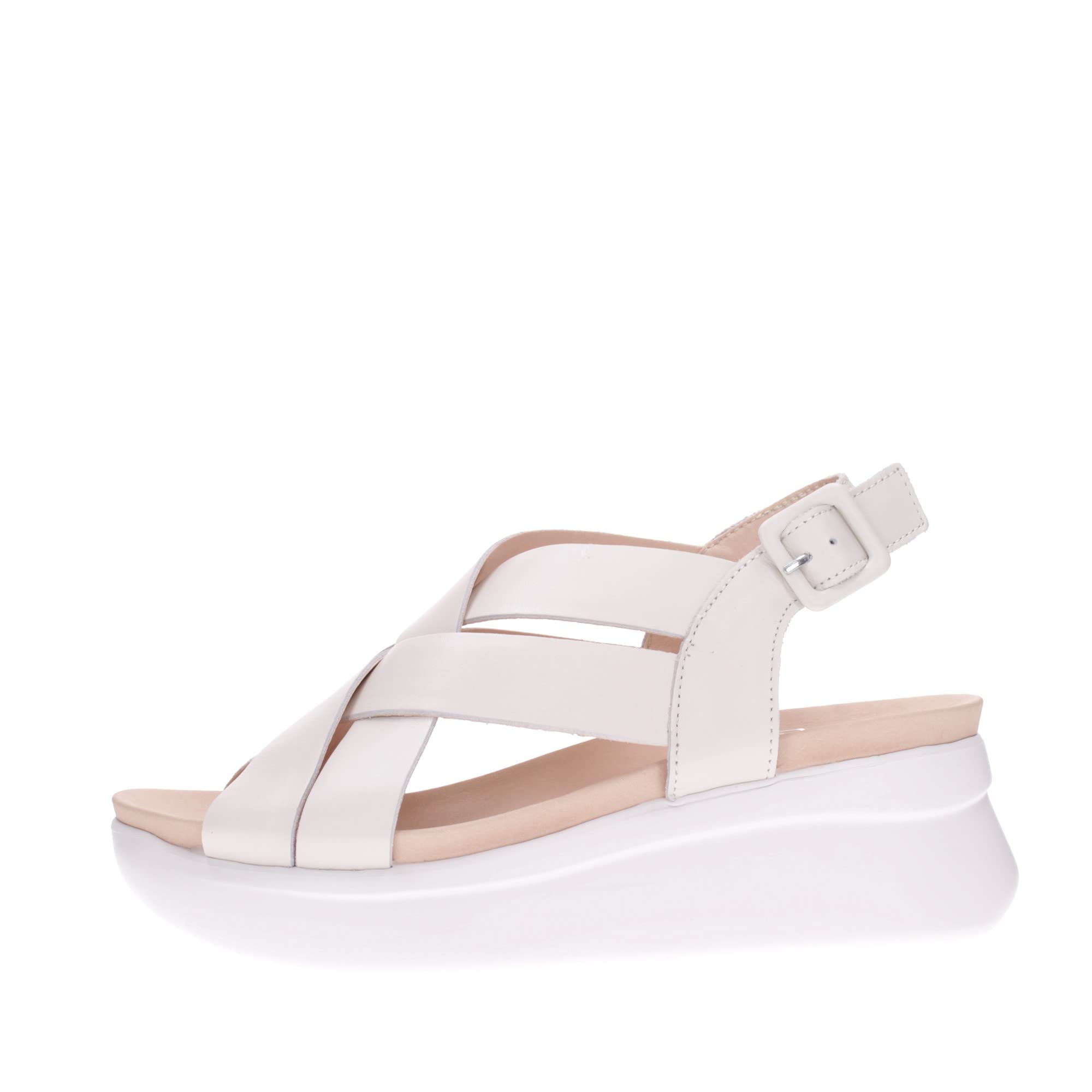 Callaghan Women's Comfortable Milk Sandals 29902 - Stylish Summer Casual Shoes for Beach, Vacation & Everyday Wear