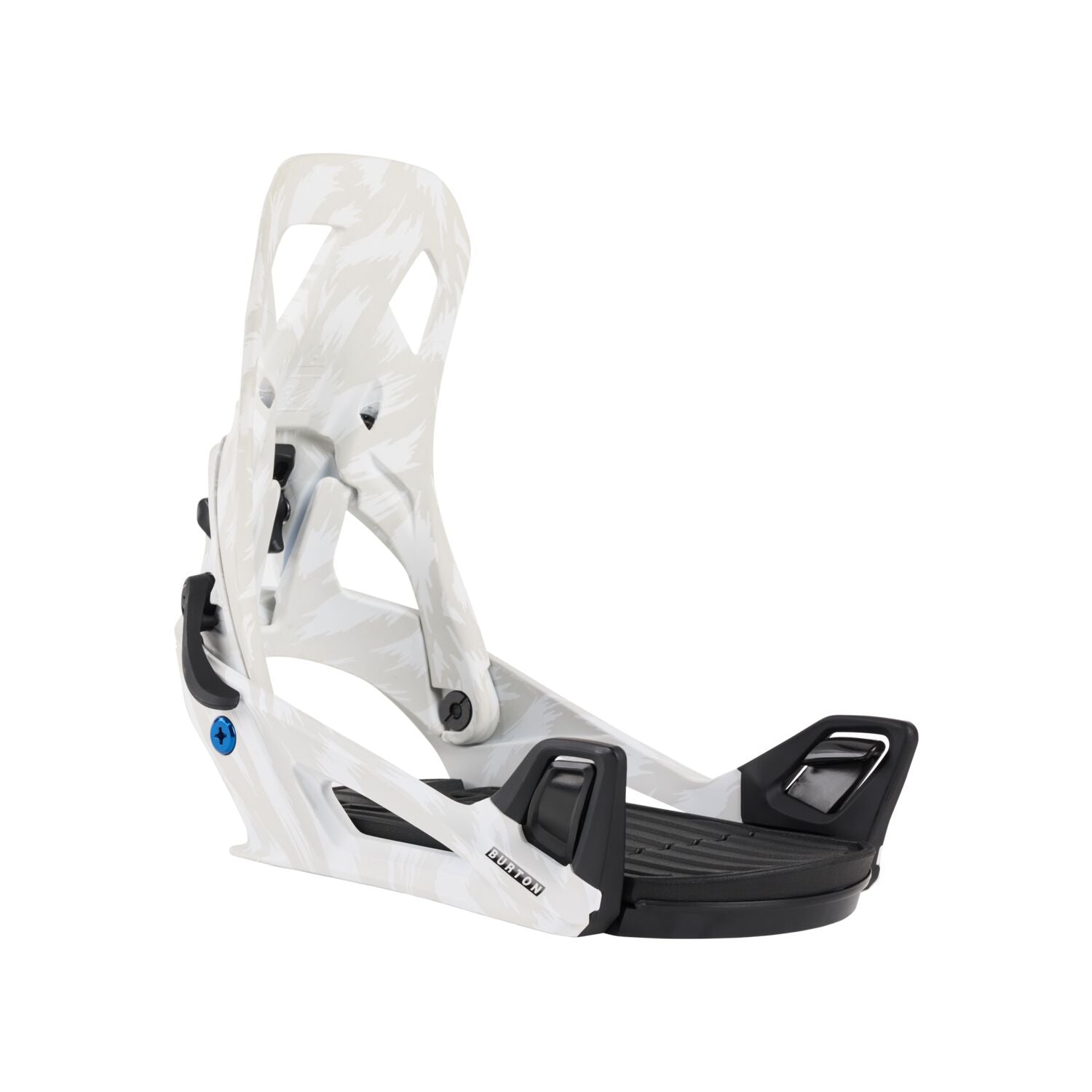 Burton Step On Snowboard Bindings 2025 - Quick & Easy Click-In System for All-Mountain Riding - Perfect for Freestyle & Backcountry Snowboarding