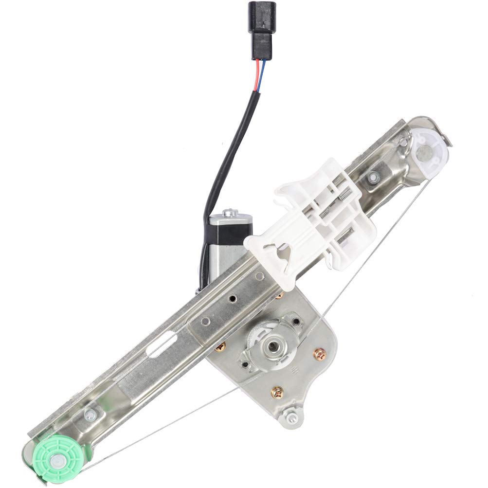 STAYTOP 748-536 Power Window Regulator Rear Left for Chevrolet Malibu 2005-2008 - Easy Installation & Smooth Operation for Car Window Repair