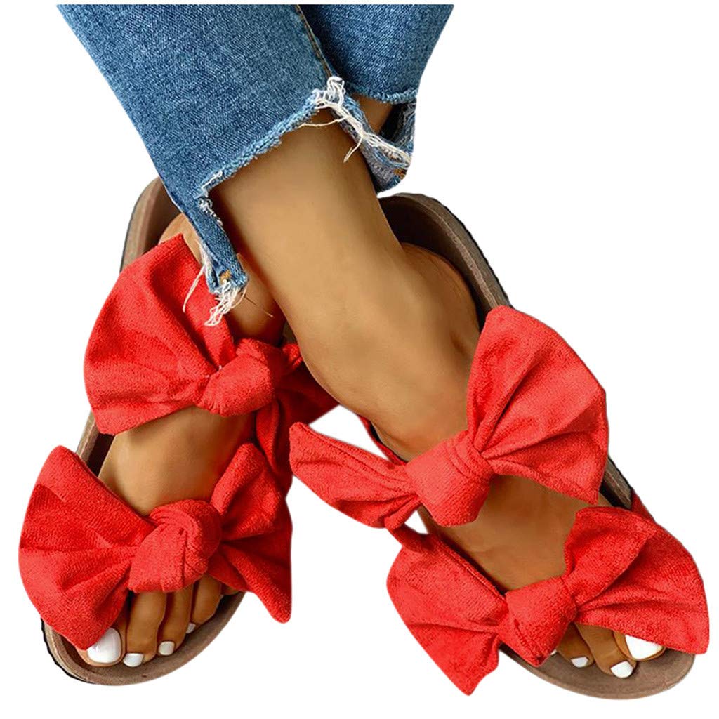 Women's Comfortable Cork Slide Sandals - Flat Platform Summer Shoes for Casual Wear, Beach, and Outdoor Activities