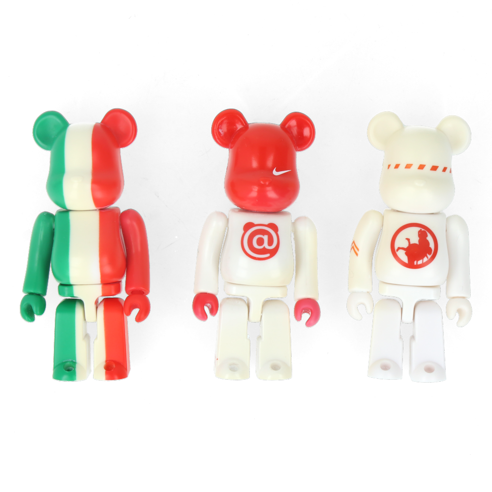 Bearbrick Series 5 Collectible Toy Figure - Limited Edition Vinyl Art for Home Decor & Gift Giving