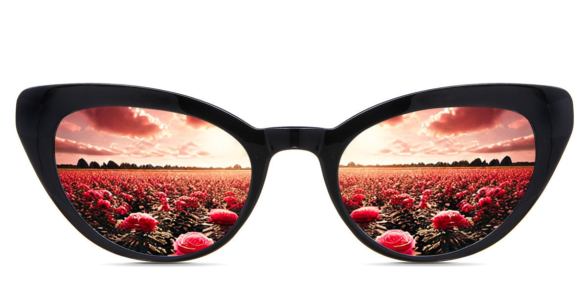 Katos Women's Prescription Polarized Sunglasses - UV Protection, Lightweight & Stylish for Driving, Outdoor Sports & Daily Wear