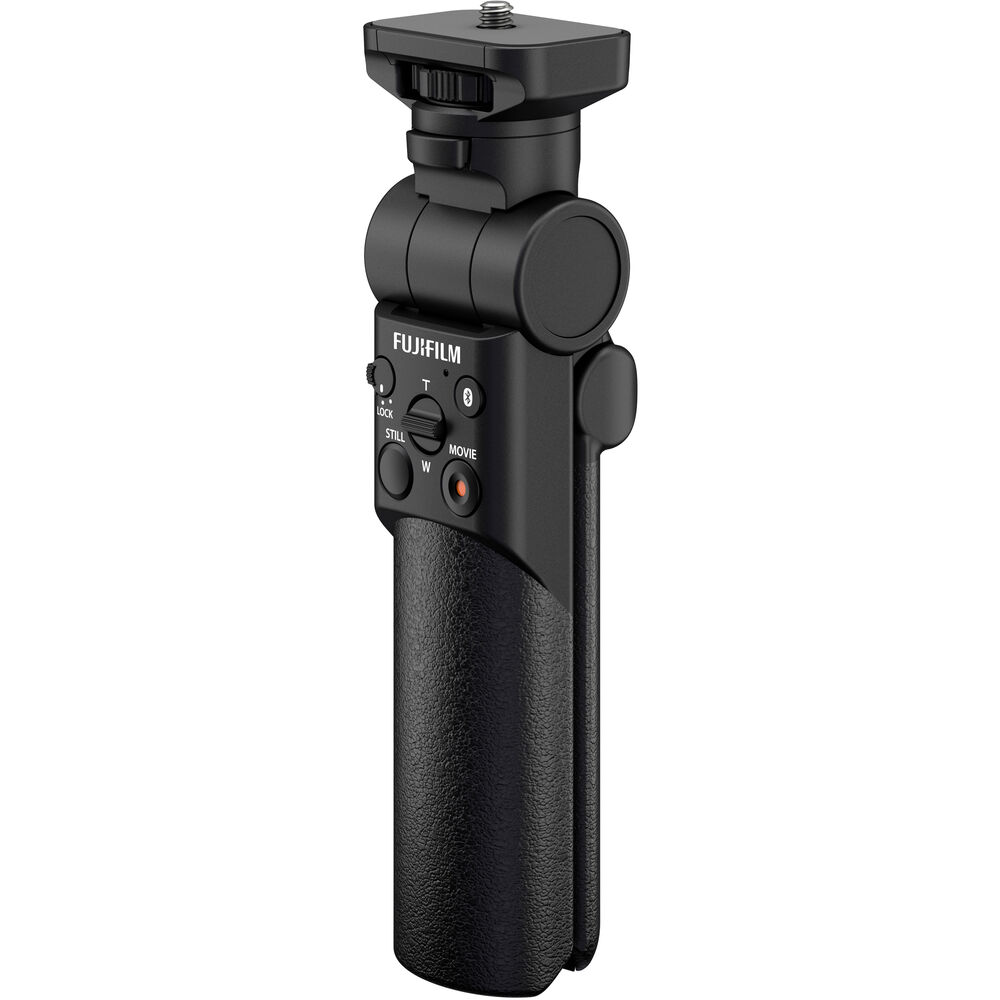 Fujifilm TG-BT1 Bluetooth Tripod Grip - Compact & Lightweight Camera Stand for Vlogging, Travel, and Outdoor Photography | Compatible with Fujifilm Cameras