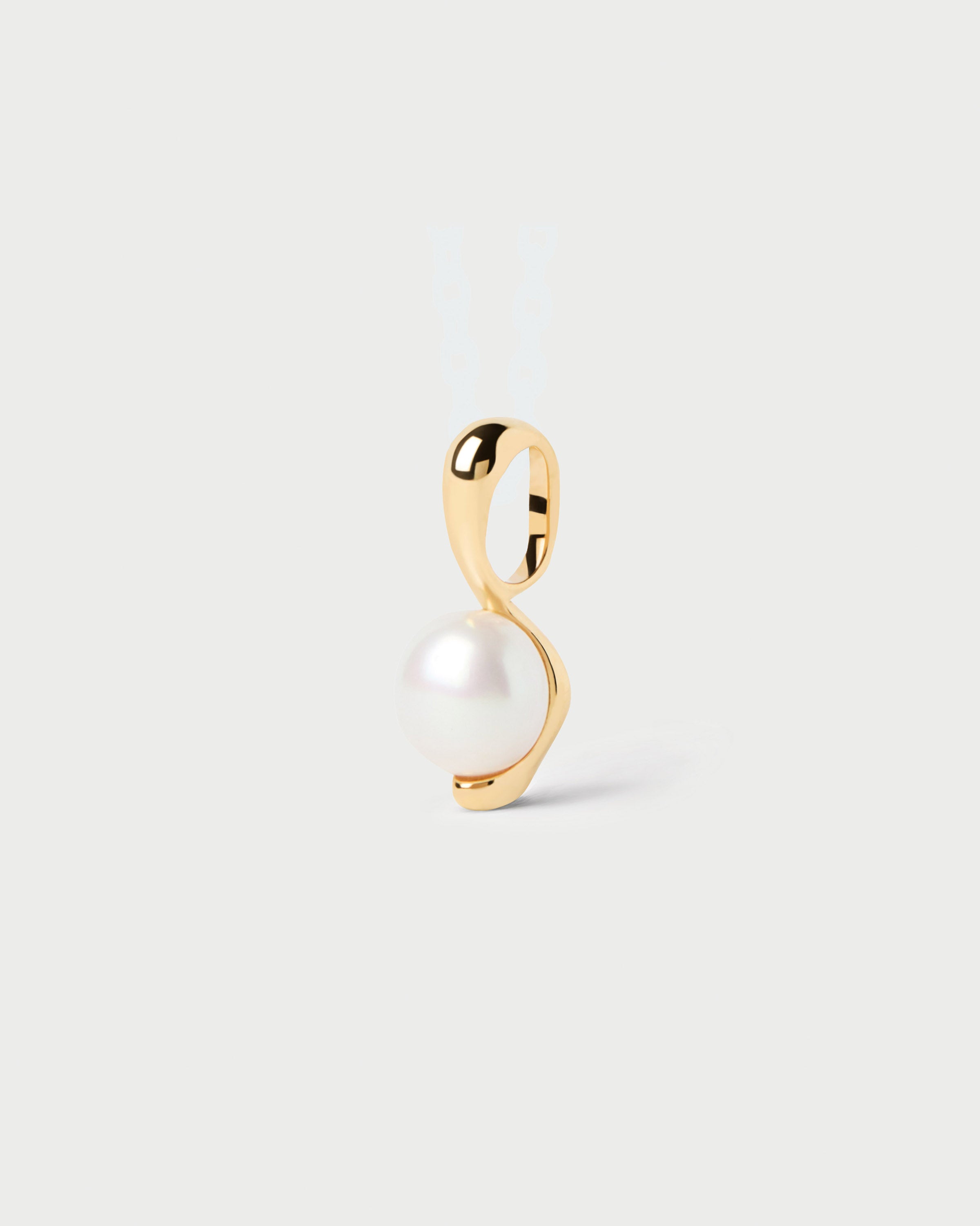 La Perla Essential Pendant Necklace - Elegant Minimalist Jewelry for Women | Perfect for Everyday Wear, Date Nights & Special Occasions