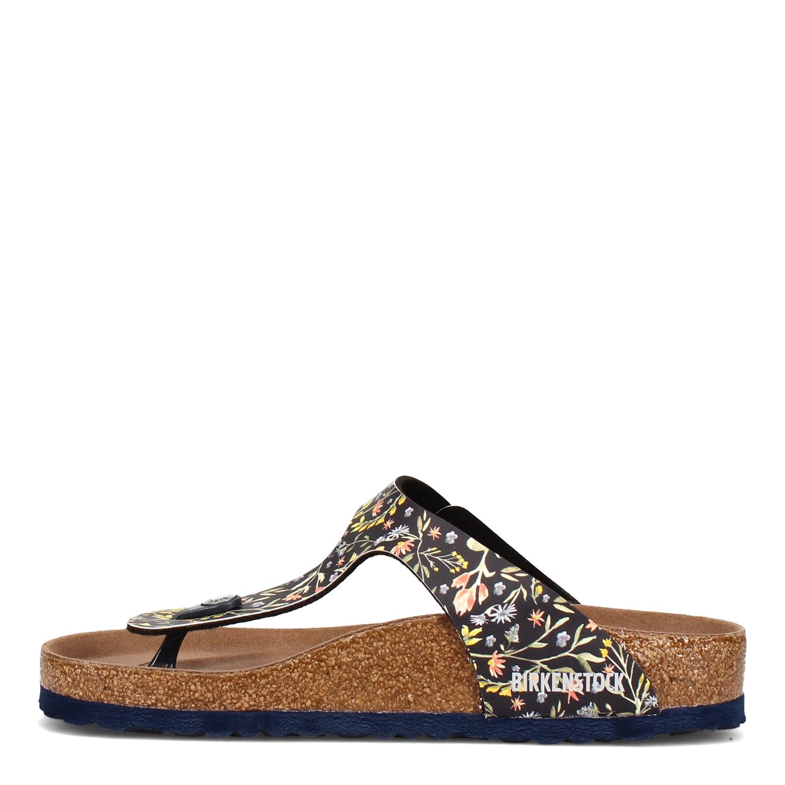 Birkenstock Women's Comfort Sandals - Arch Support Footbed, Soft Cork & Leather - Perfect for Walking, Travel & Casual Wear