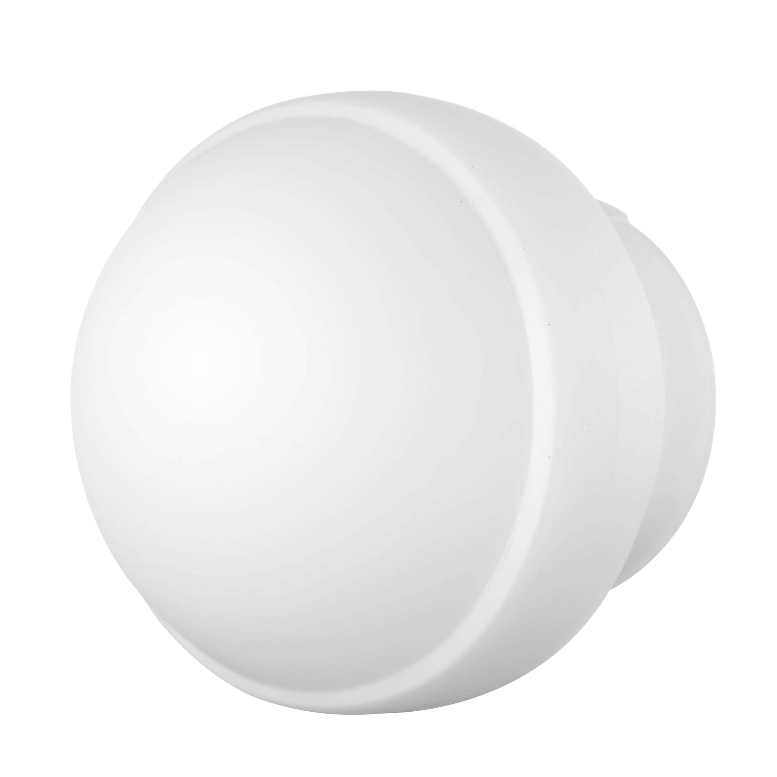 AK R22 Collapsible Flash Diffuser Dome for Round Head Speedlights - Perfect for Soft Lighting in Portrait, Product & Studio Photography