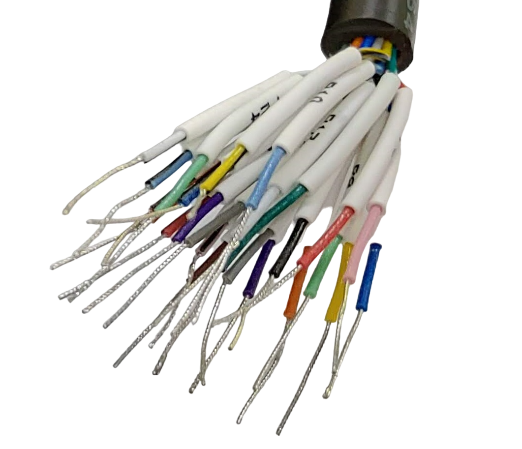25 Pin RS232 Serial Cable Female to Female - 3/5/10/25 Feet Length Options - Durable DB25 Connector for Industrial Equipment, POS Systems & Legacy Devices
