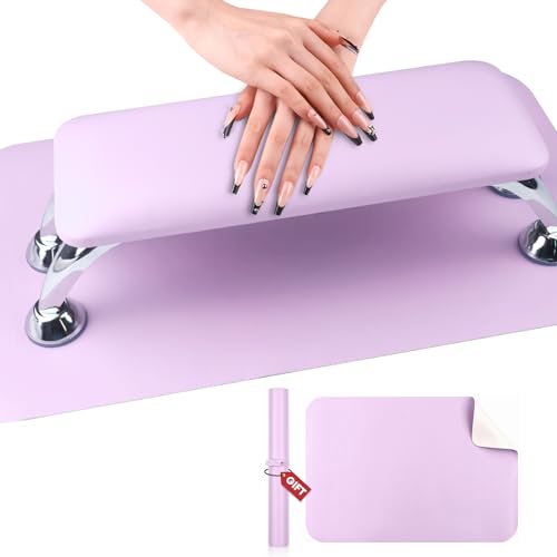 A3-Arm Rest For Nails