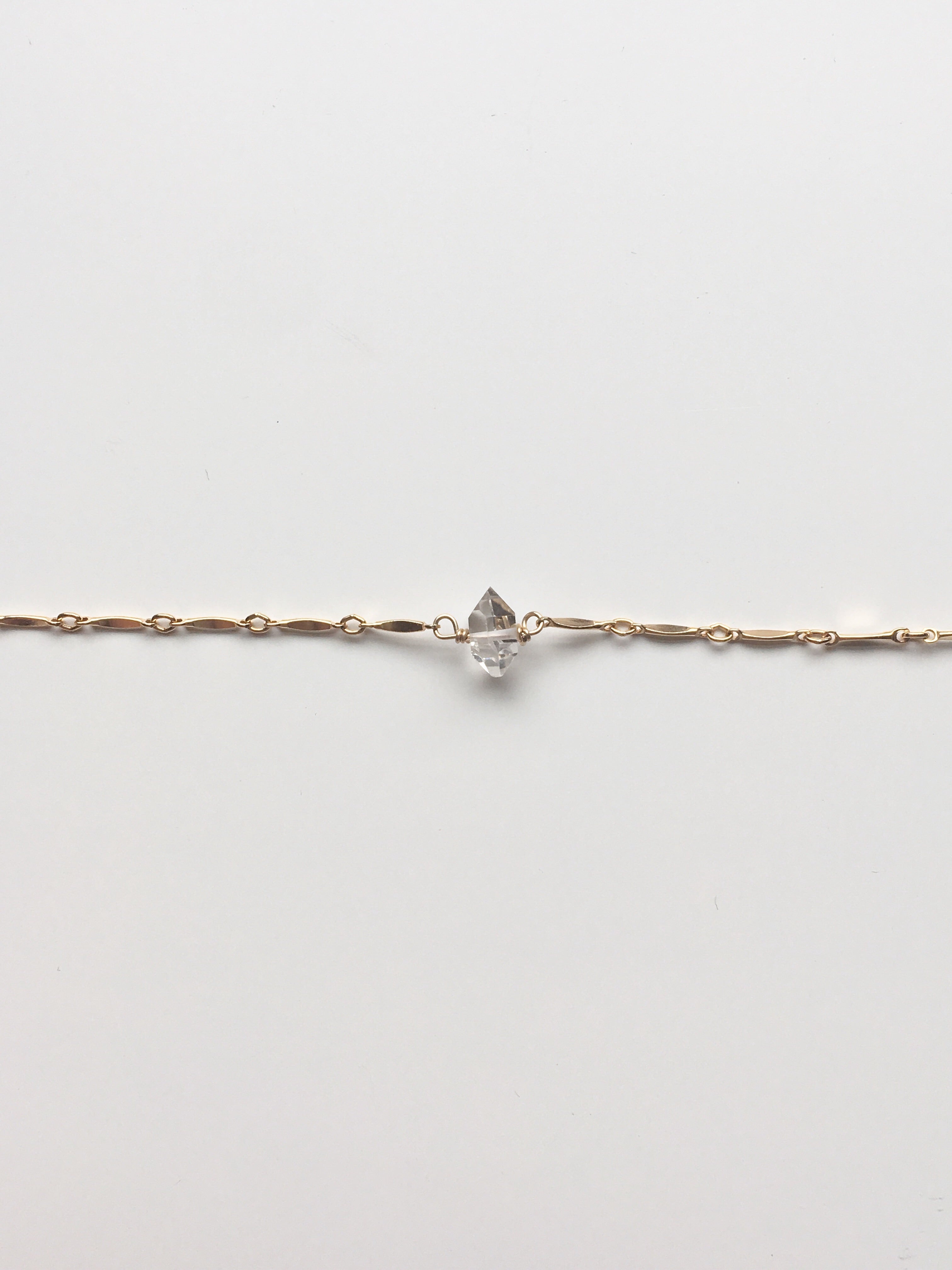 Elegant Gold or Silver Diamond Anklet for Women - Dainty Adjustable Ankle Bracelet for Everyday Wear, Beach, Party & Special Occasions