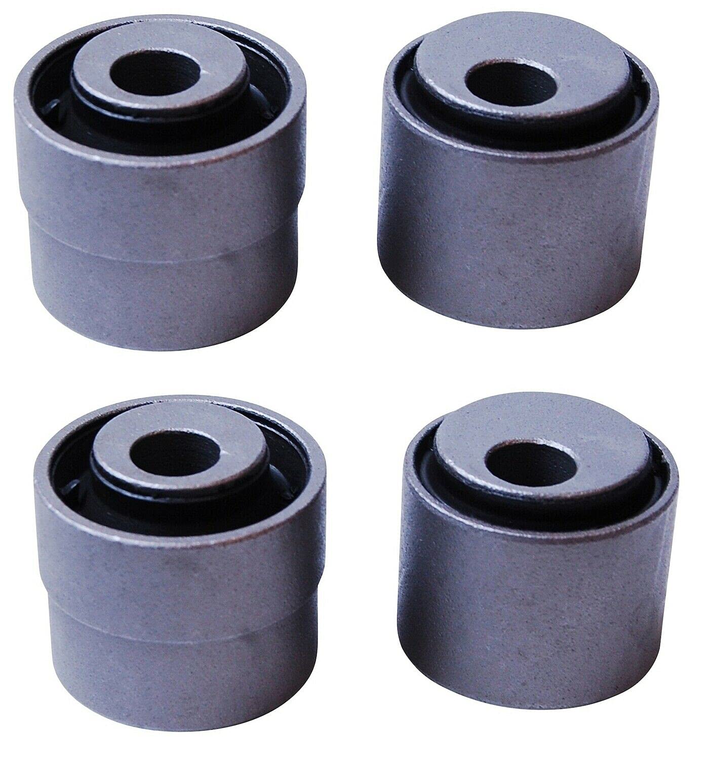 Replacement Pair of 2 Rear Upper Align Camber Bushings ±1.50° - Compatible with Dodge Charger - High Performance Suspension Upgrade for Better Handling & Alignment (Perfect for DIY Mechanics & Car Enthusiasts)