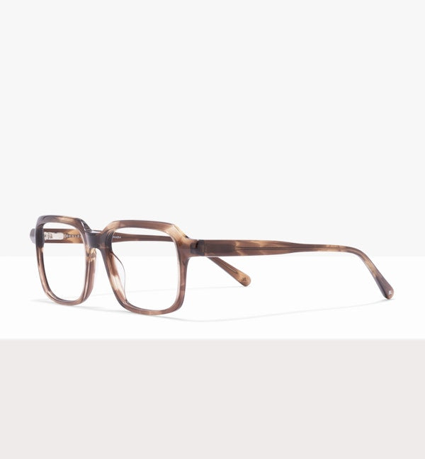 Stylish Prescription Eyeglasses for Men & Women - Trendy Frames for Clear Vision - Perfect for Work, Reading & Daily Wear