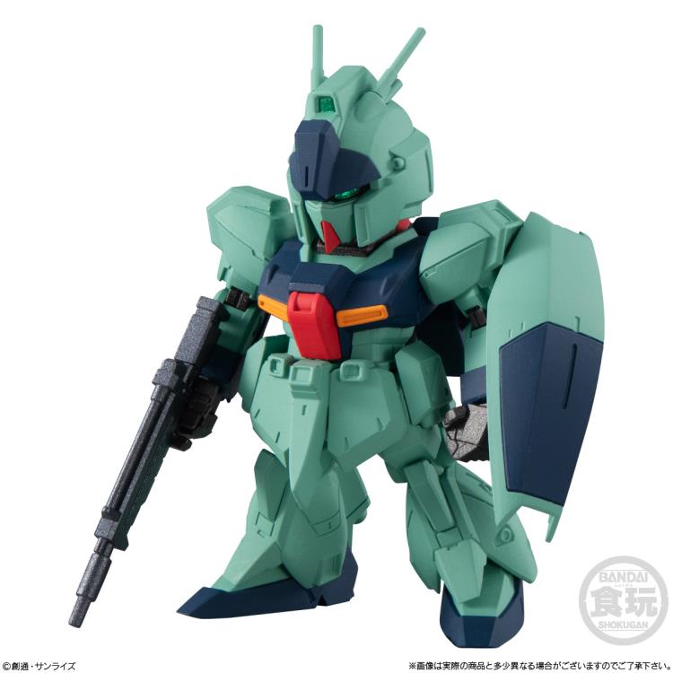 Bandai FW Fusion Works Gundam Converge Vol.24 Action Figure Set - 10-Piece Collectible Model Kit for Anime Fans | Perfect for Display, Gifts & Anime Collections
