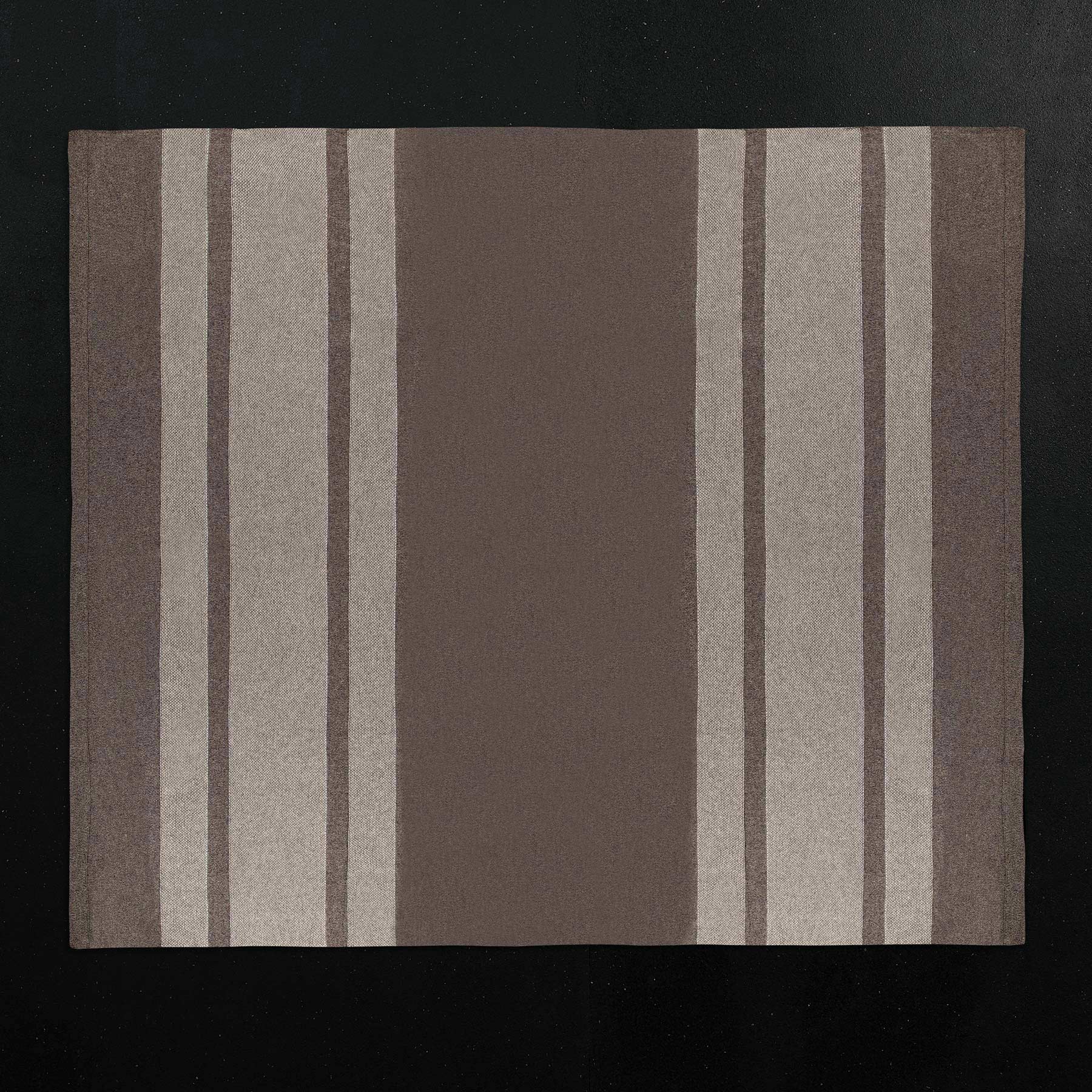 Luxury Baja Cashmere Blanket Gift Set - Soft Taupe Melange & Ivory Throw - Perfect for Cozy Nights, Wedding Gifts & Home Decor