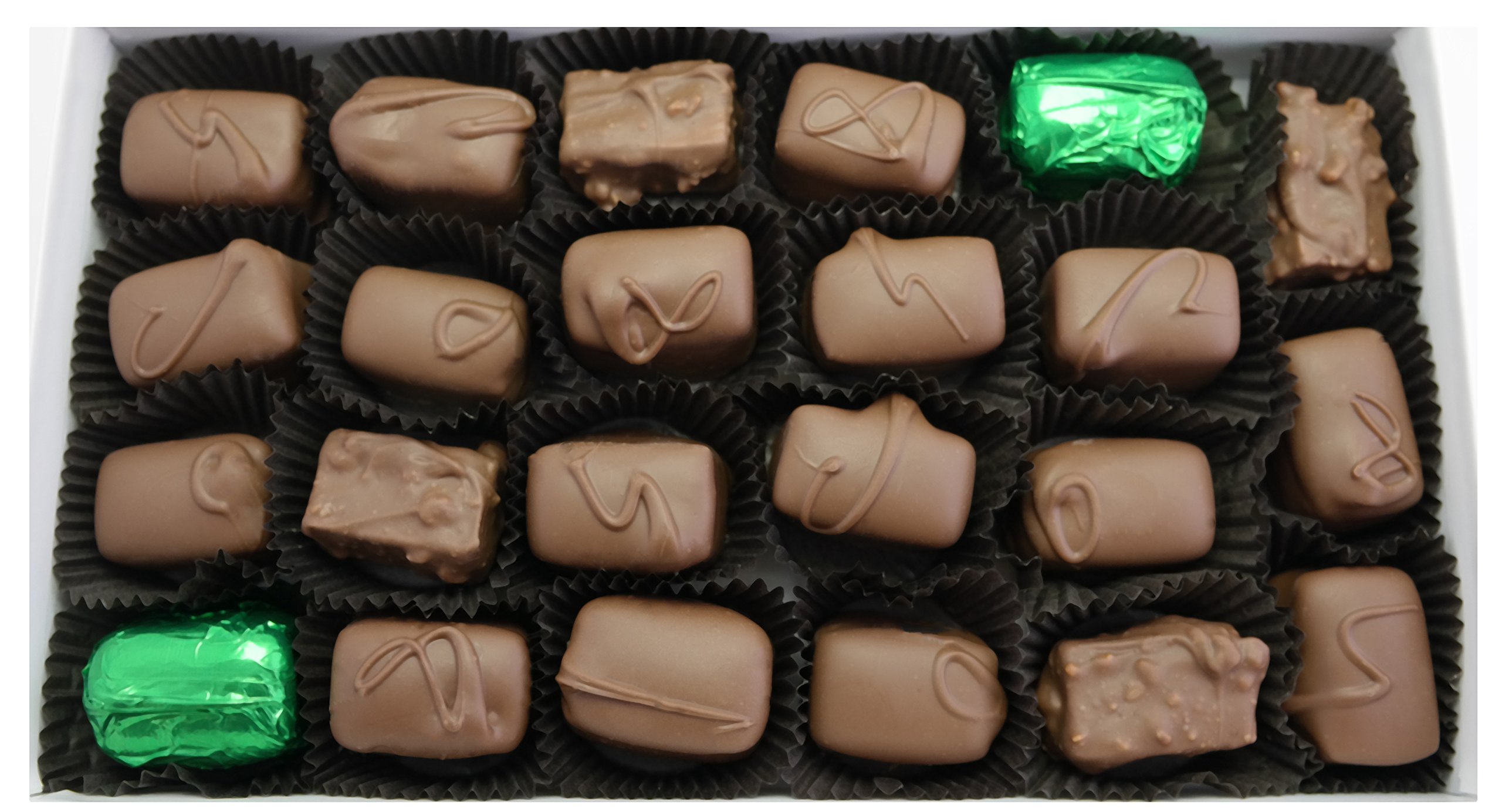 Mrs. Cavanaugh's Premium Milk Chocolate Truffles Assortment - 5 lbs Gourmet Gift Box | Perfect for Holidays, Corporate Gifts & Special Occasions