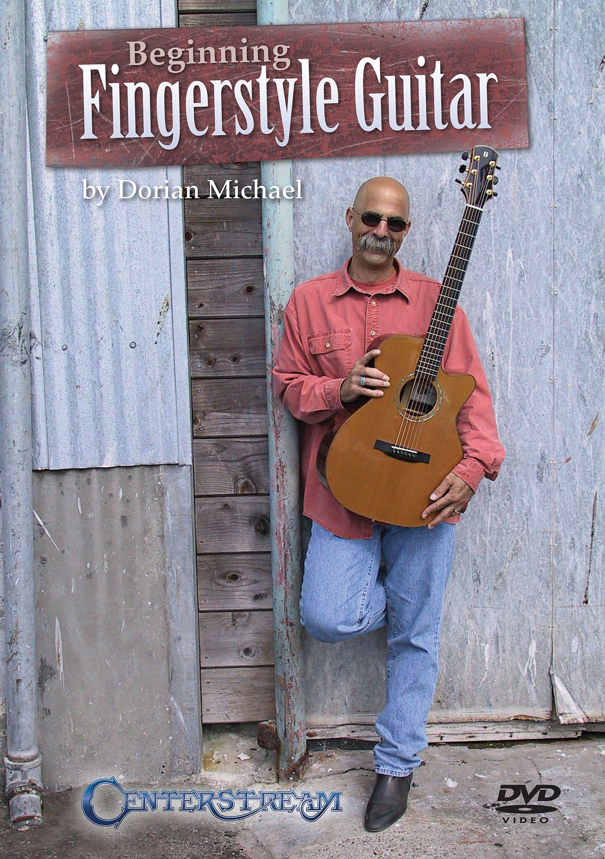 Best Beginner Fingerstyle Guitar for Acoustic Players - Learn Fingerpicking Techniques & Play Beautiful Melodies - Perfect for Home Practice, Campfires & Live Performances