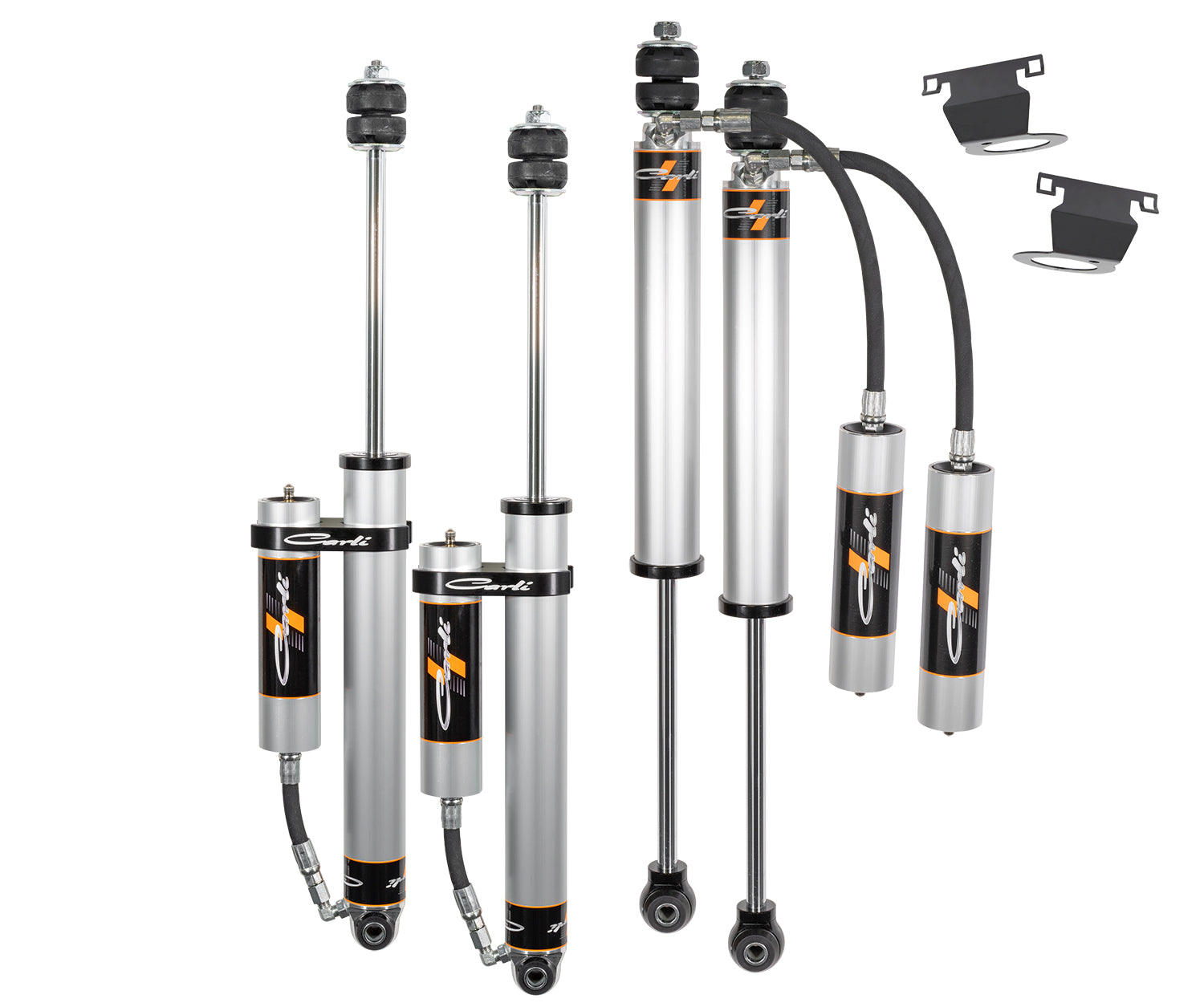 2019-2024 Ram 2500 Hemi Backcountry Leveling Kit - Heavy Duty Truck Lift System for Off-Road Adventures & Towing