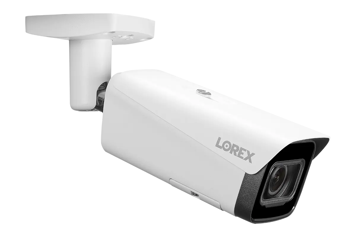 Lorex Elite Series 4K 16 Channel NVR Security System with 4TB HDD & Nocturnal N4 IP Bullet Cameras - Wired Surveillance for Home & Business Protection