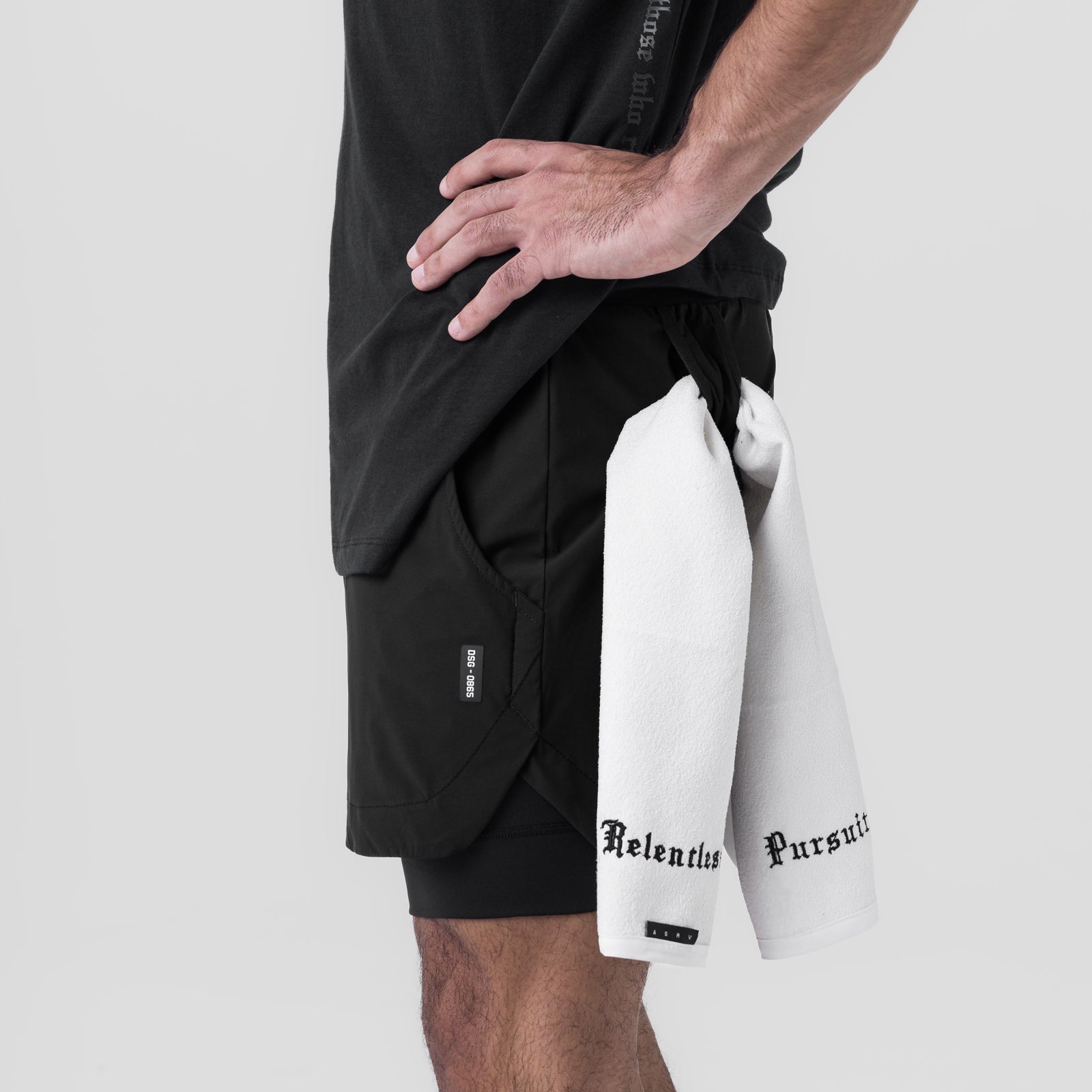 ASRV Tetra Lite Wings Shorts 5