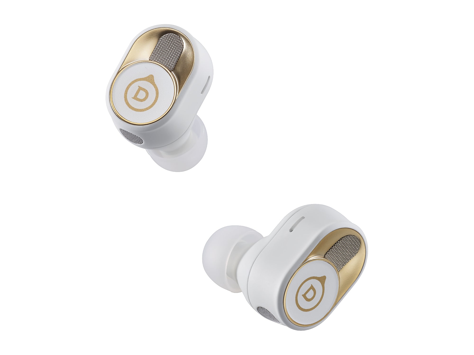 Devialet Gemini II Wireless Earbuds - Premium Noise Cancelling Bluetooth Headphones for iPhone & Android | Perfect for Travel, Workouts & Commuting
