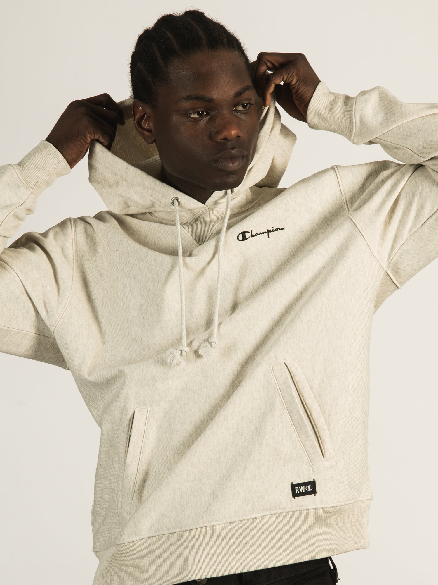 Champion Reverse Weave Pullover Hoodie - Men's & Women's Casual Sweatshirt for Gym, Lounge & Streetwear | Clearance Sale