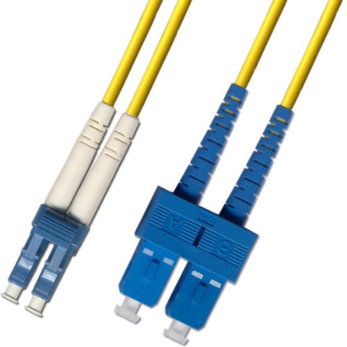 Yellow OS2 Singlemode