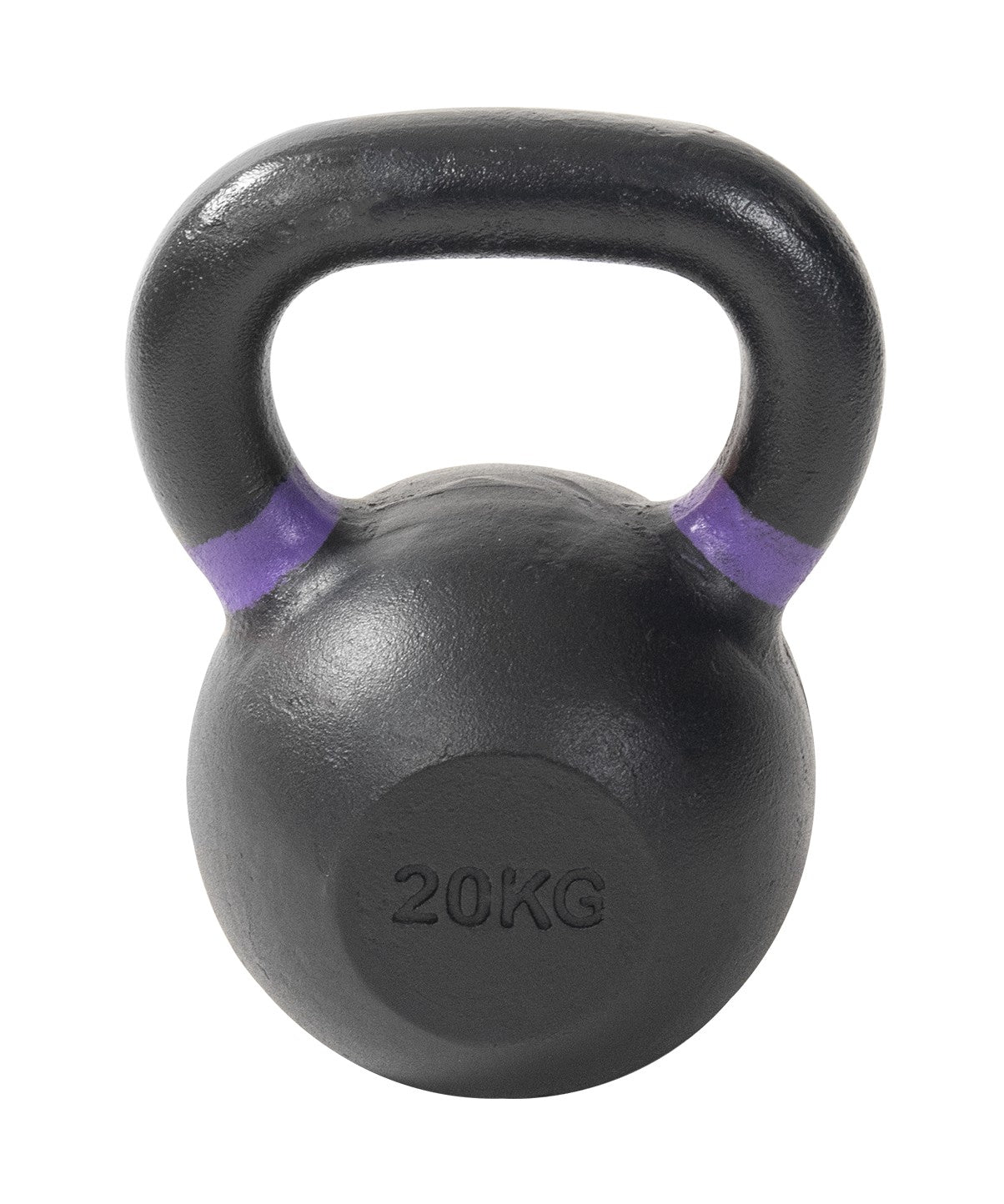 Premium Cast Iron Kettlebell for Home Gym & Strength Training - Adjustable Weight for CrossFit, HIIT & Functional Fitness Workouts