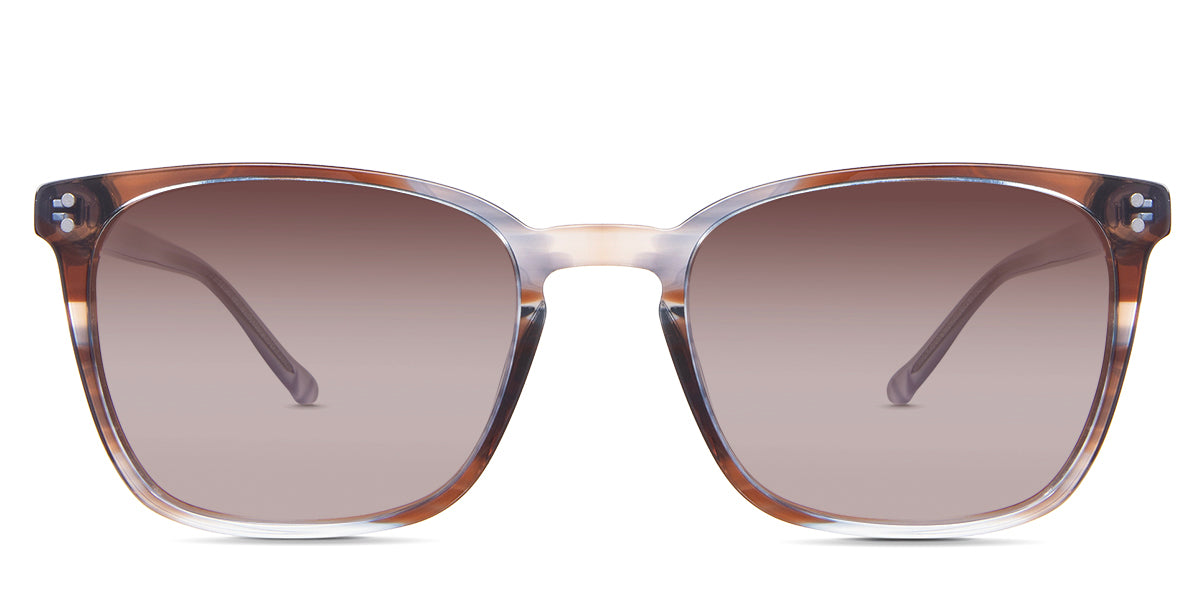 Milong Men's Prescription Sunglasses - UV Protection, Polarized Lenses for Driving, Fishing & Outdoor Activities