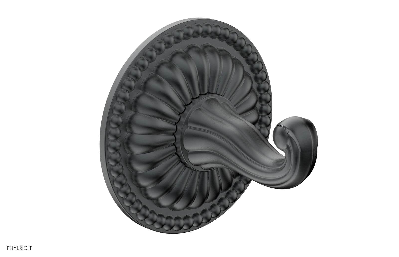 Georgian & Barcelona Style Wall Mounted Robe Hook KPG10 - Perfect for Bathroom, Bedroom, and Entryway Organization
