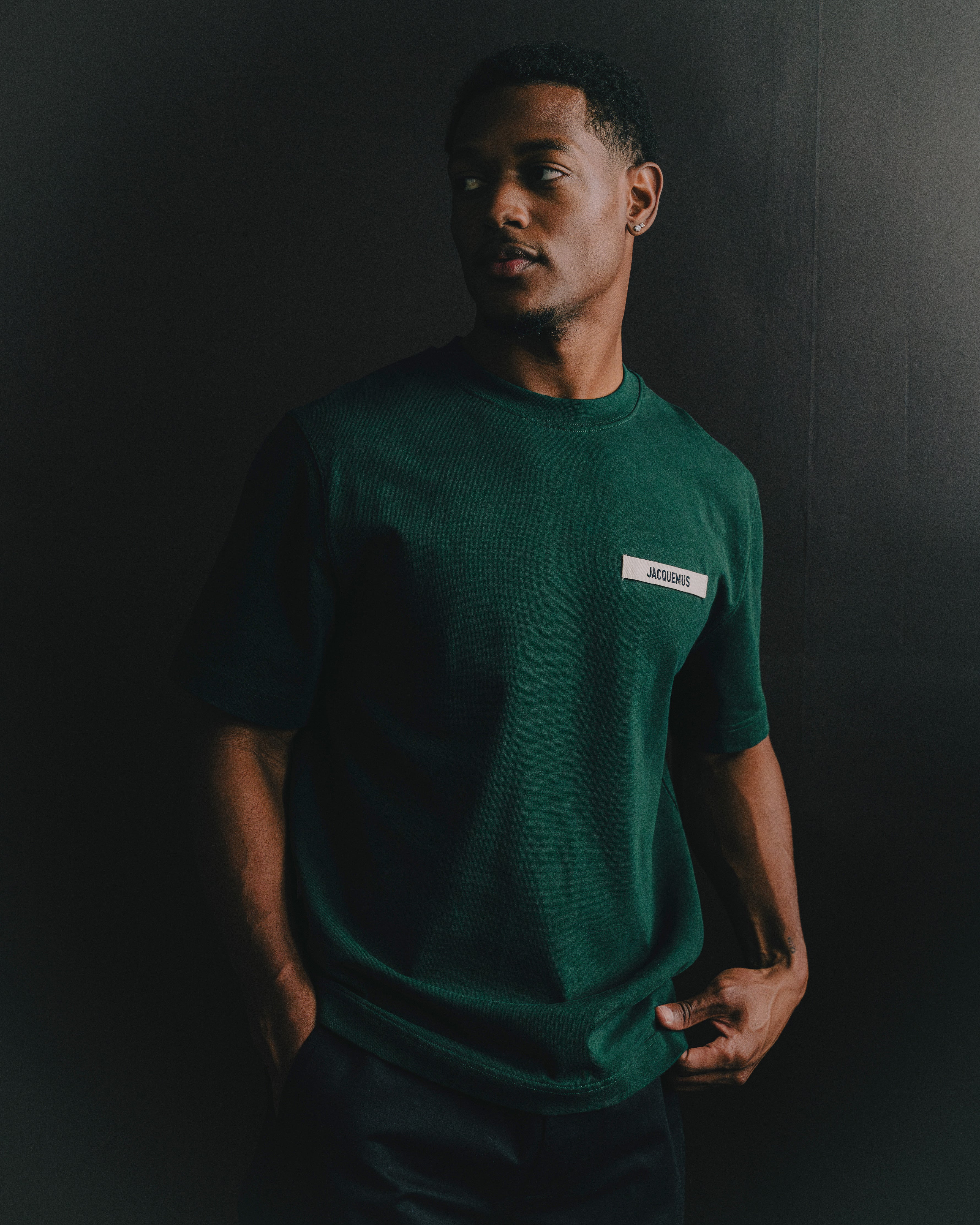 LE T-Shirt Gros Grain - Premium Quality Cotton T-Shirt for Men & Women | Perfect for Casual Wear, Office, and Everyday Outfits