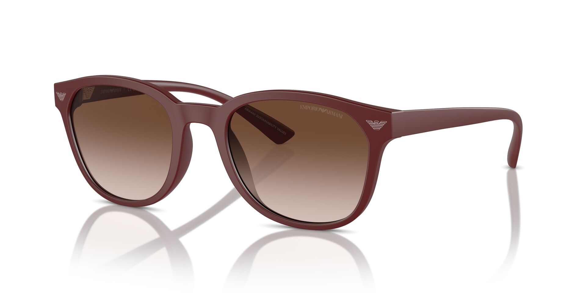 Emporio Armani EA4225U Sunglasses - Polarized UV Protection Aviator Style for Men & Women | Perfect for Driving, Travel & Outdoor Activities