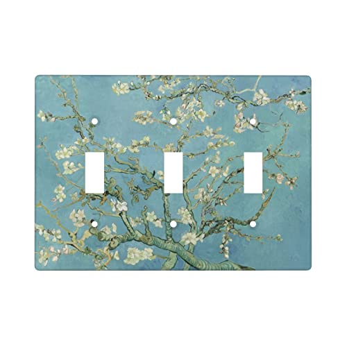 Almond Blossoms